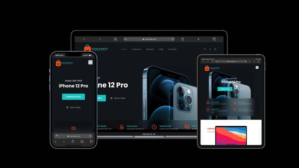 Wilsar - Digital Solutions in the United States